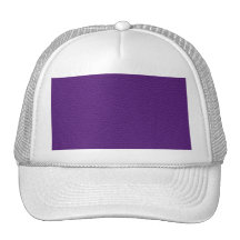 Stylish Purple Printed Pattern. Hats