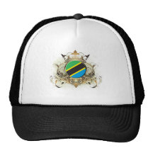 Stylish Tanzania Mesh Hats