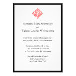 Stylish Wedding Invitations invitations
