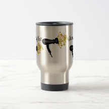 Stylist Air Dryer Coffee Mugs