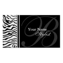 STYLIST  Business Card