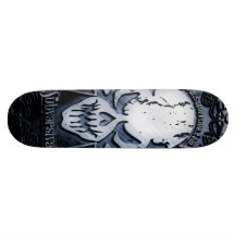 SUB-SKULL-002 SKATE