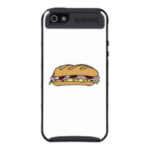 Submarine Sandwich Cases For iPhone 5