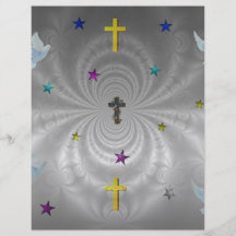 Subtle Shades of Jesus Custom Flyer