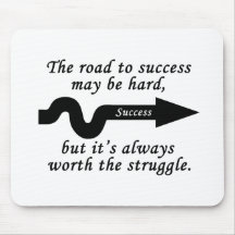 Success Mousepad