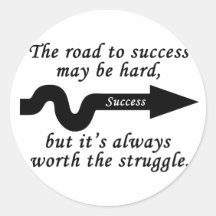 Success Stickers