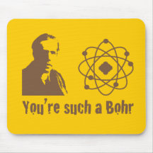 Such a Bohr Mousemat