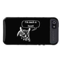Such a Hoot iPhone 5 Case