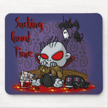 Sucking Good Time Mousepad