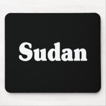 Sudan Classic Style mousepads