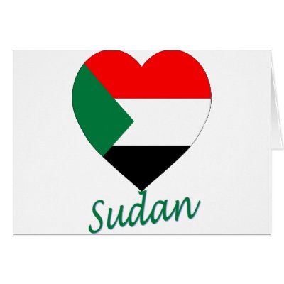 The Sudan Flag