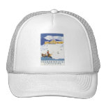 Sudbahn Hotel Semmering Austria Trucker Hat