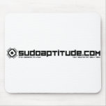 SudoAptitude.com - Mouse Mouse Pads