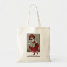 SUFFERAGETTE BAG
