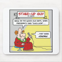 sug presidents gazillion joking mousepads