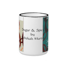 Sugar and Spies Mug