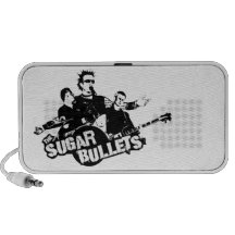 Sugar Bullets/ Portable Speaker