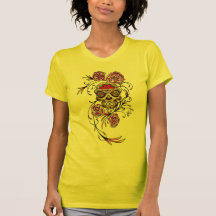Sugar Skull Tshirt