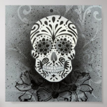 sugarskull posters