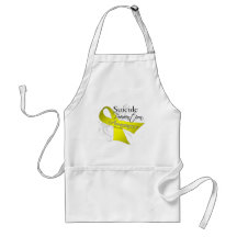 Suicide Prevention Awareness Aprons