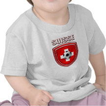 Suisse La Nati soccer football gifts Shirt