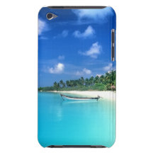 Summer Beach iPod Touch Covers