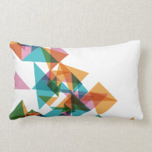 Summer Brights Pillow