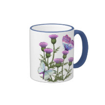 Summer Duet Mugs