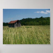 Summer Fields Print