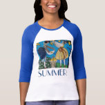 SUMMER GARDEN SHIRTS