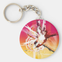 Summer Gear Keychains