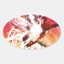 Summer Gear Stickers