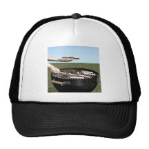 Summer Grilling Trucker Hat
