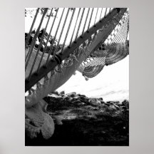 Summer Hammock Print