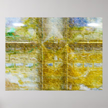 Summer Horizons Print