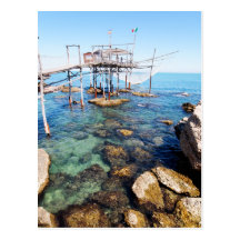 Summer in Abruzzo, Italy Post Cards