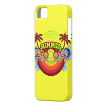Summer iphone 5 case