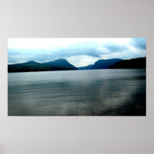 summer lake posters