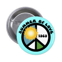 Summer of Love 69 Pin