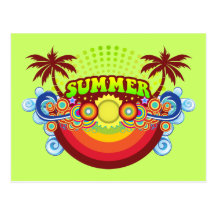 Summer Postcards