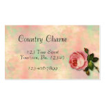 Summer Rose Business Card