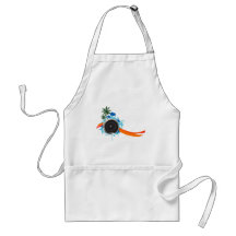 Summer Sound - Beach Music DJ Speaker Aprons