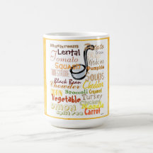 Summer Soup Mug