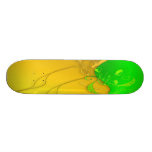 Summer Style Skateboard