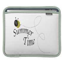 Summer Time iPad Sleeves
