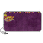 summer time laptop speaker