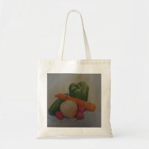 Summer Veggies Bags