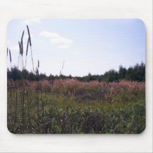 Summer Walks Mousepad