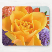 Summers  Bouquet Mouse Mats