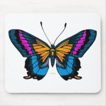 Summers Bright Colours 3 Mouse Pads